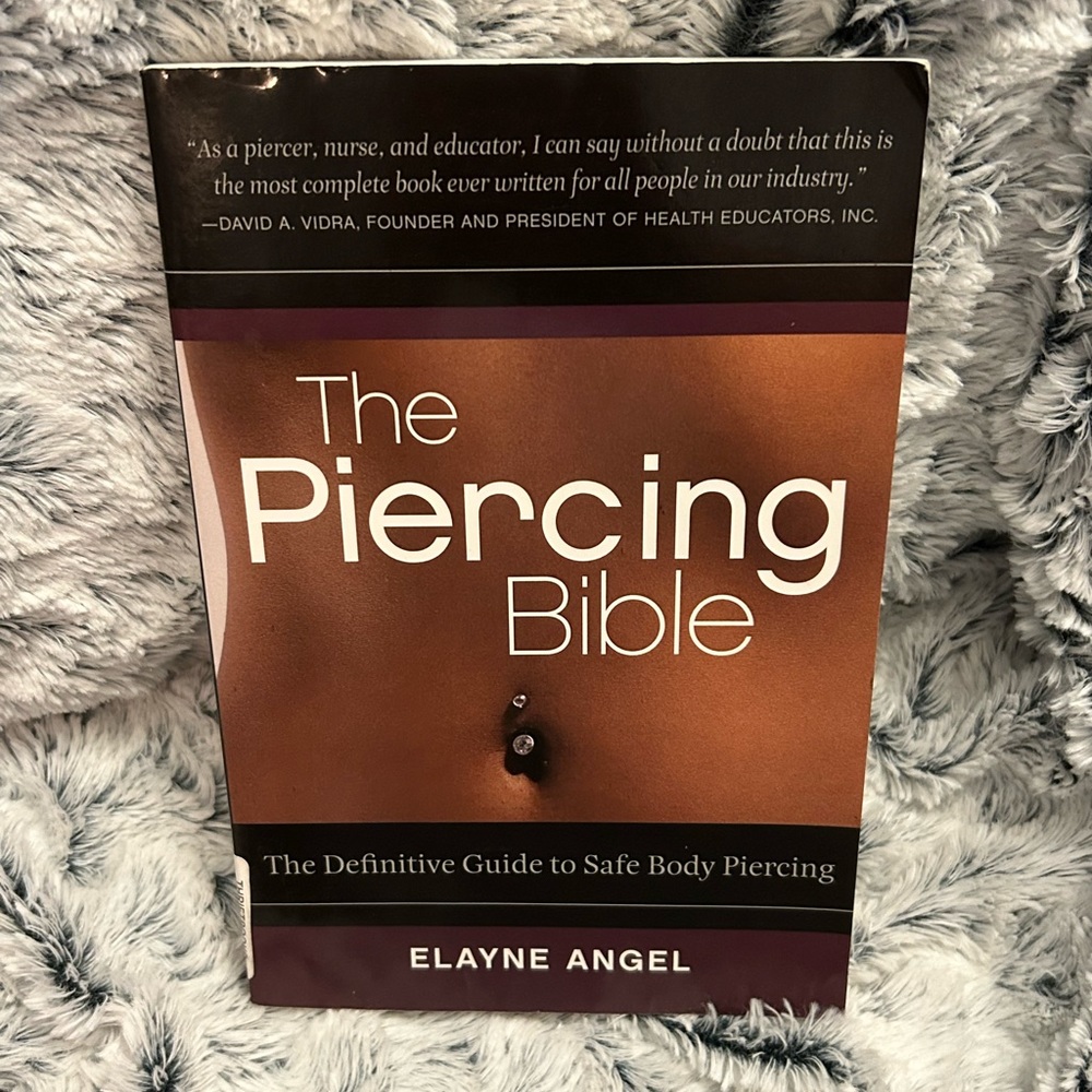 The Piercing Bible